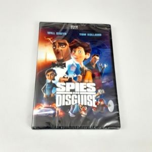 Blue Sky Spices In Disguise DVD